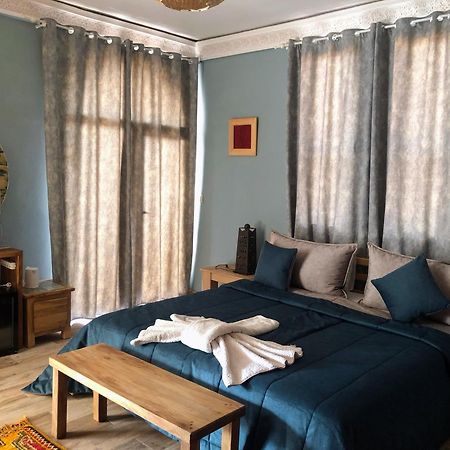 Villa A'Kabar Tamedakhte Екстериор снимка