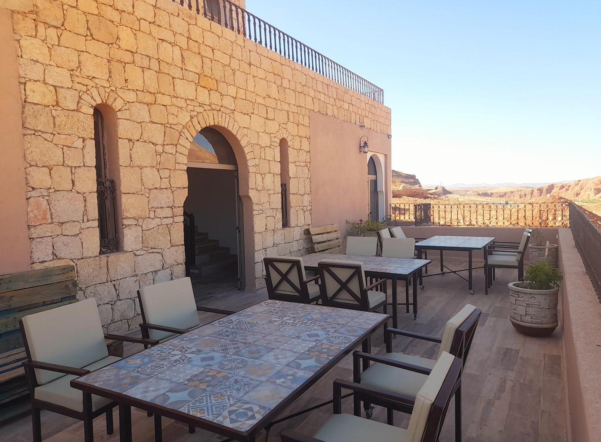 Villa A'Kabar Tamedakhte Екстериор снимка