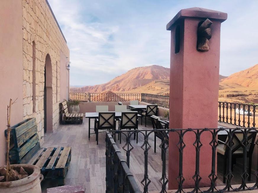 Villa A'Kabar Tamedakhte Екстериор снимка
