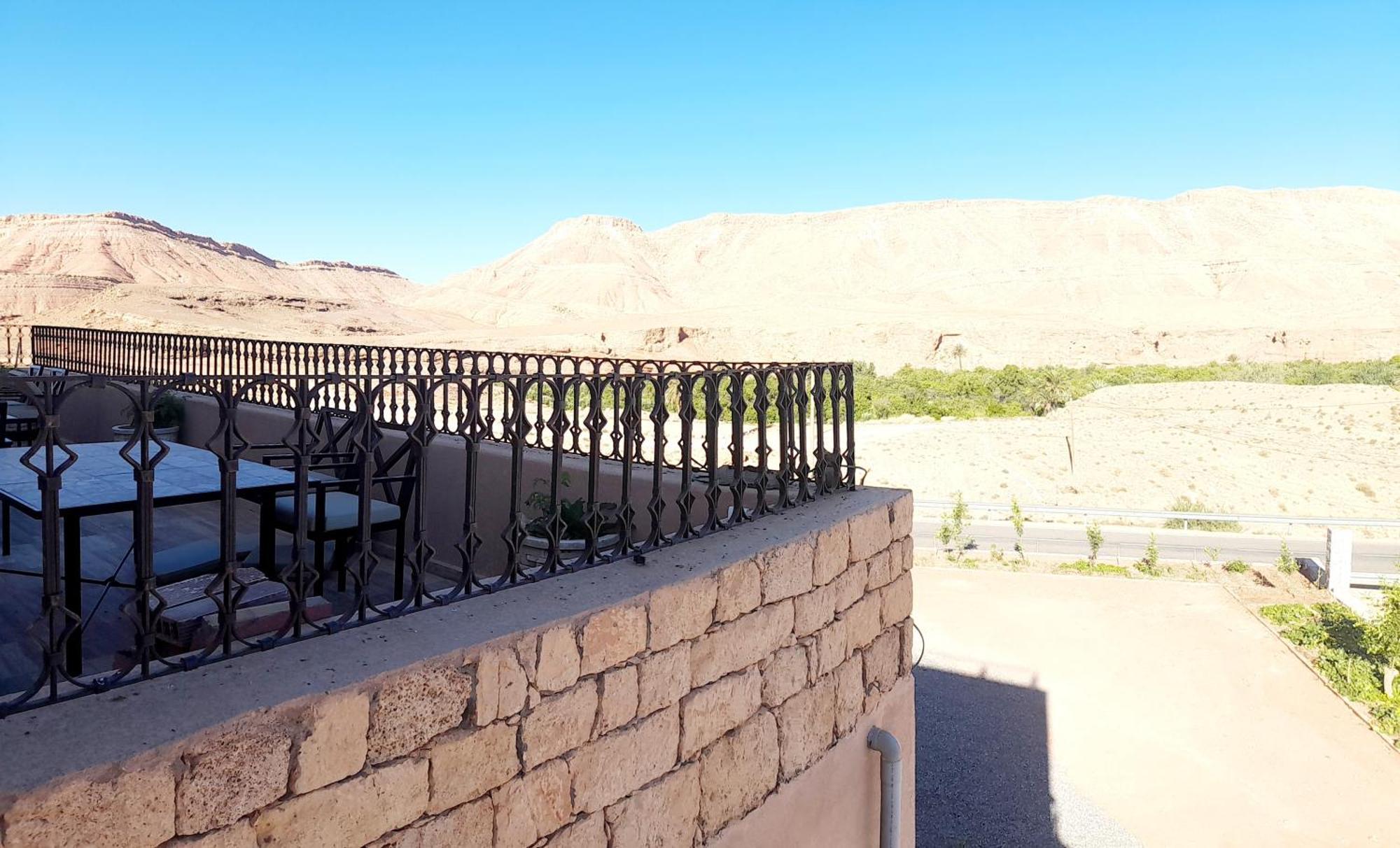 Villa A'Kabar Tamedakhte Екстериор снимка