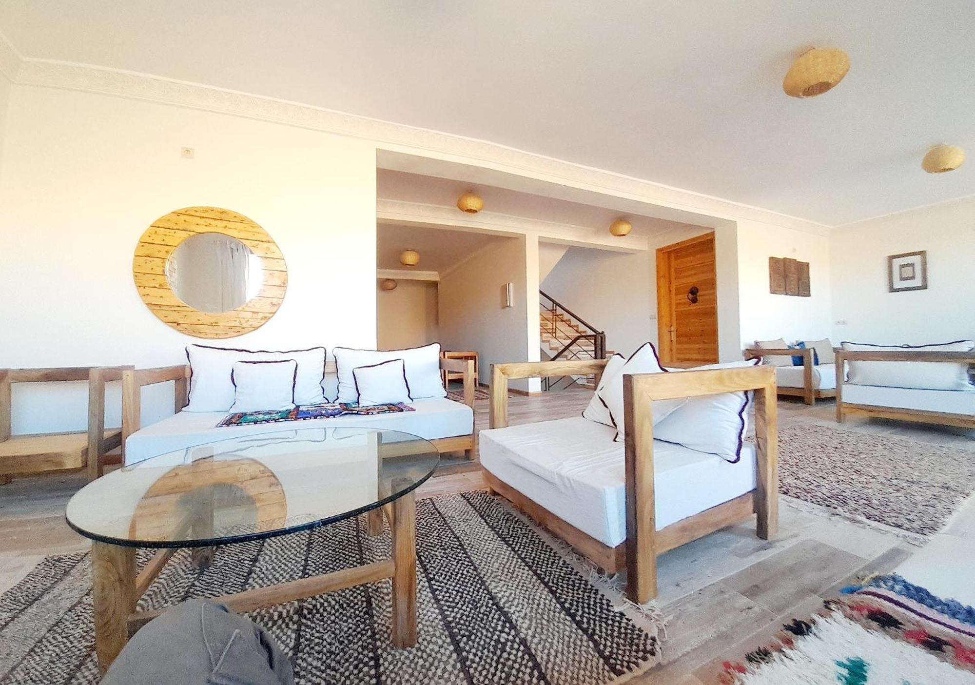 Villa A'Kabar Tamedakhte Екстериор снимка