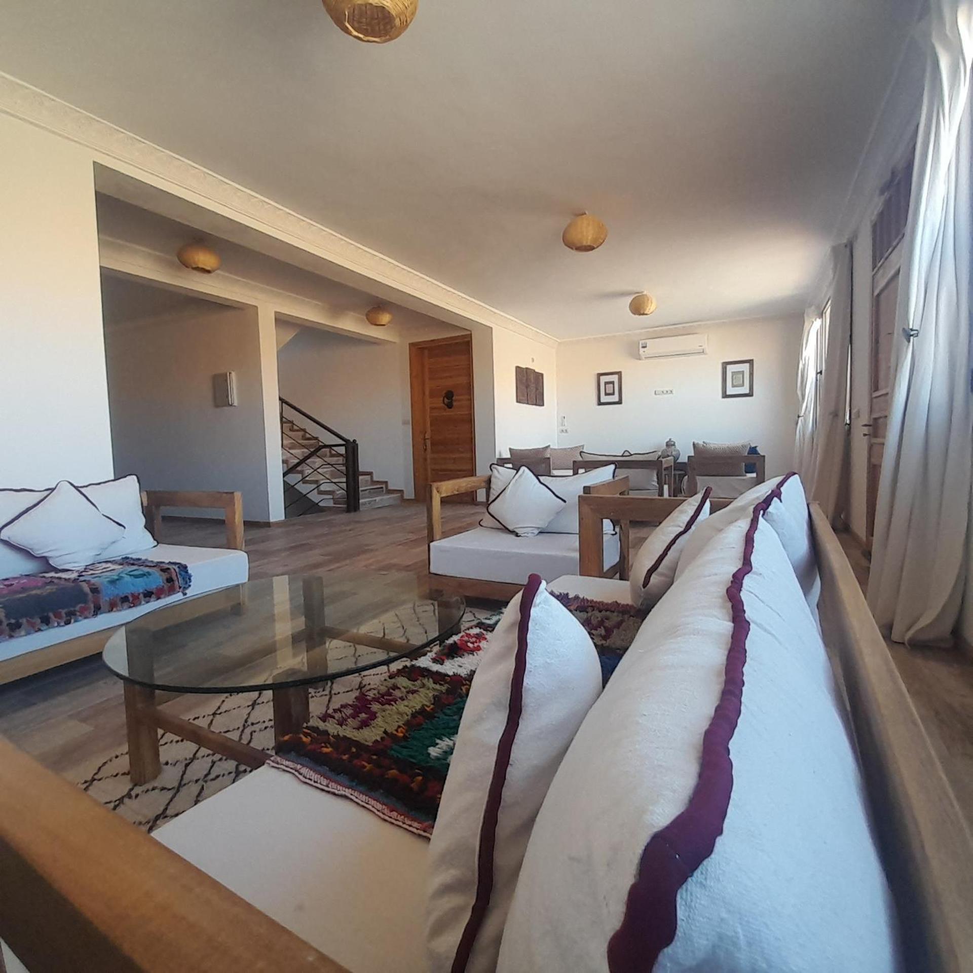 Villa A'Kabar Tamedakhte Екстериор снимка