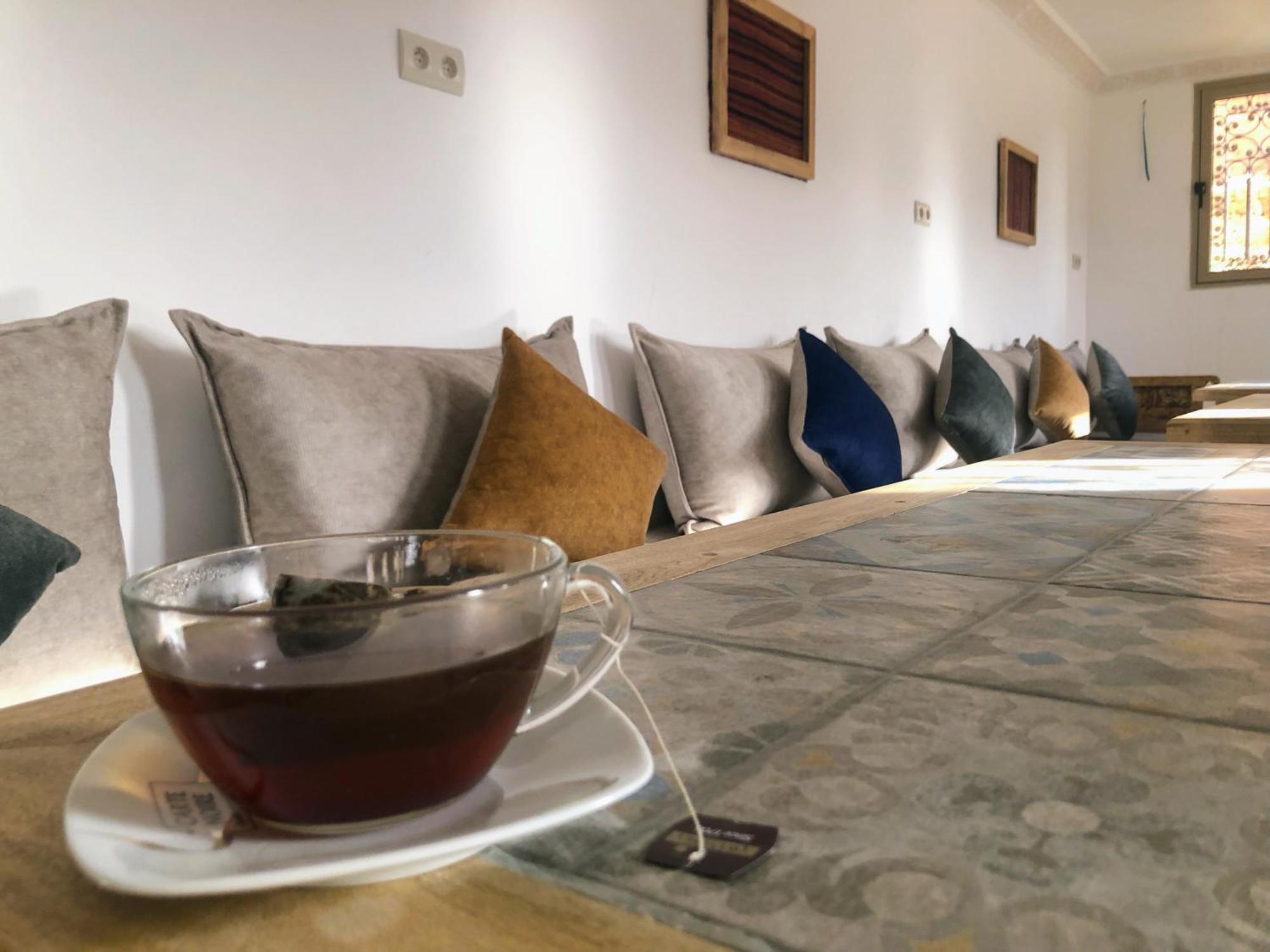 Villa A'Kabar Tamedakhte Екстериор снимка