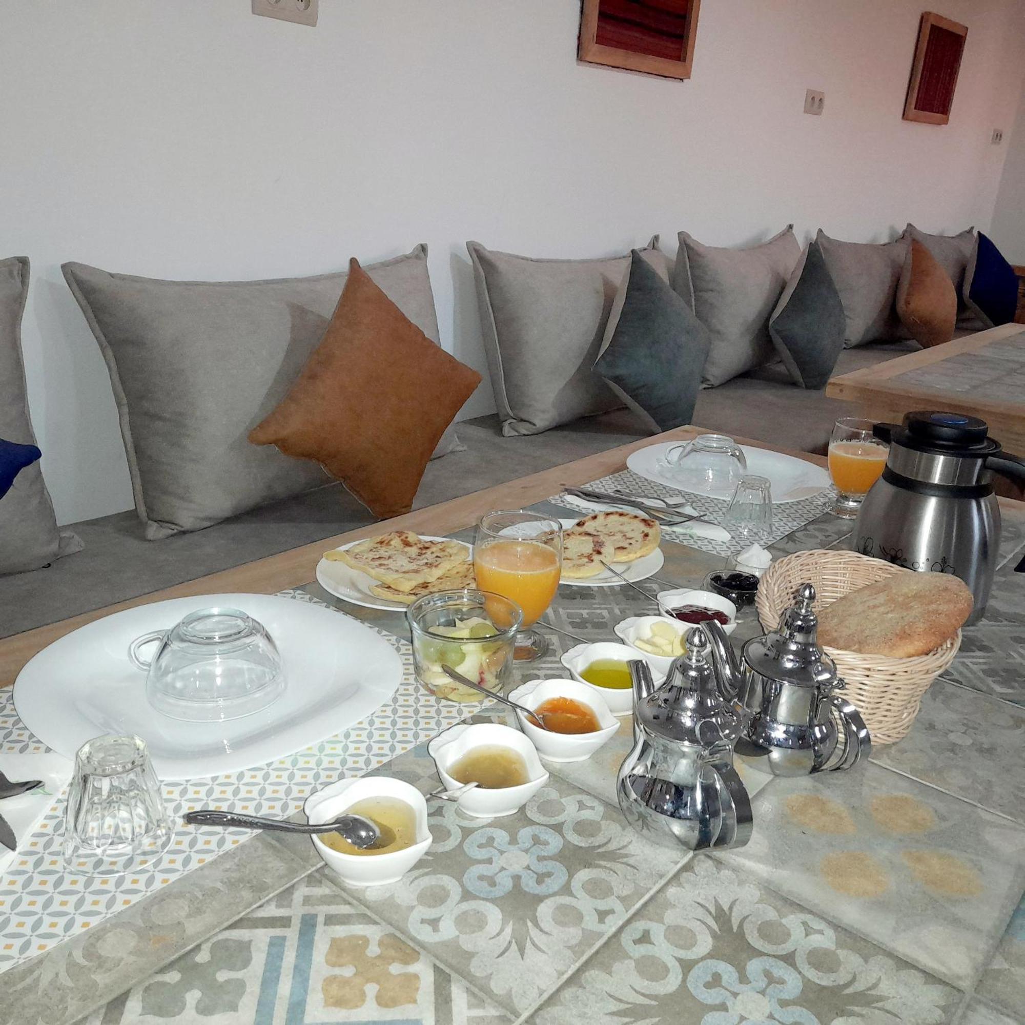 Villa A'Kabar Tamedakhte Екстериор снимка