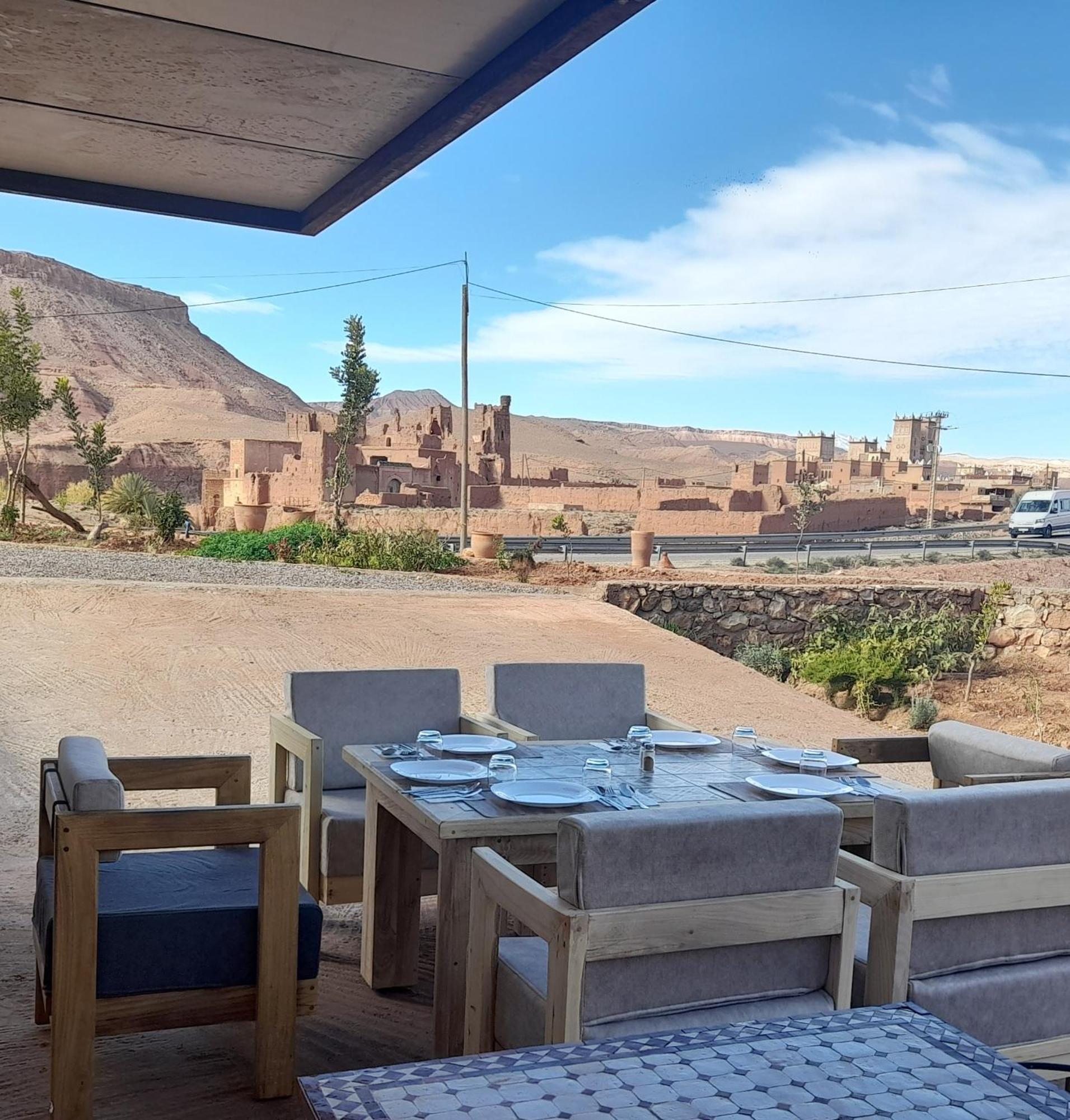 Villa A'Kabar Tamedakhte Екстериор снимка