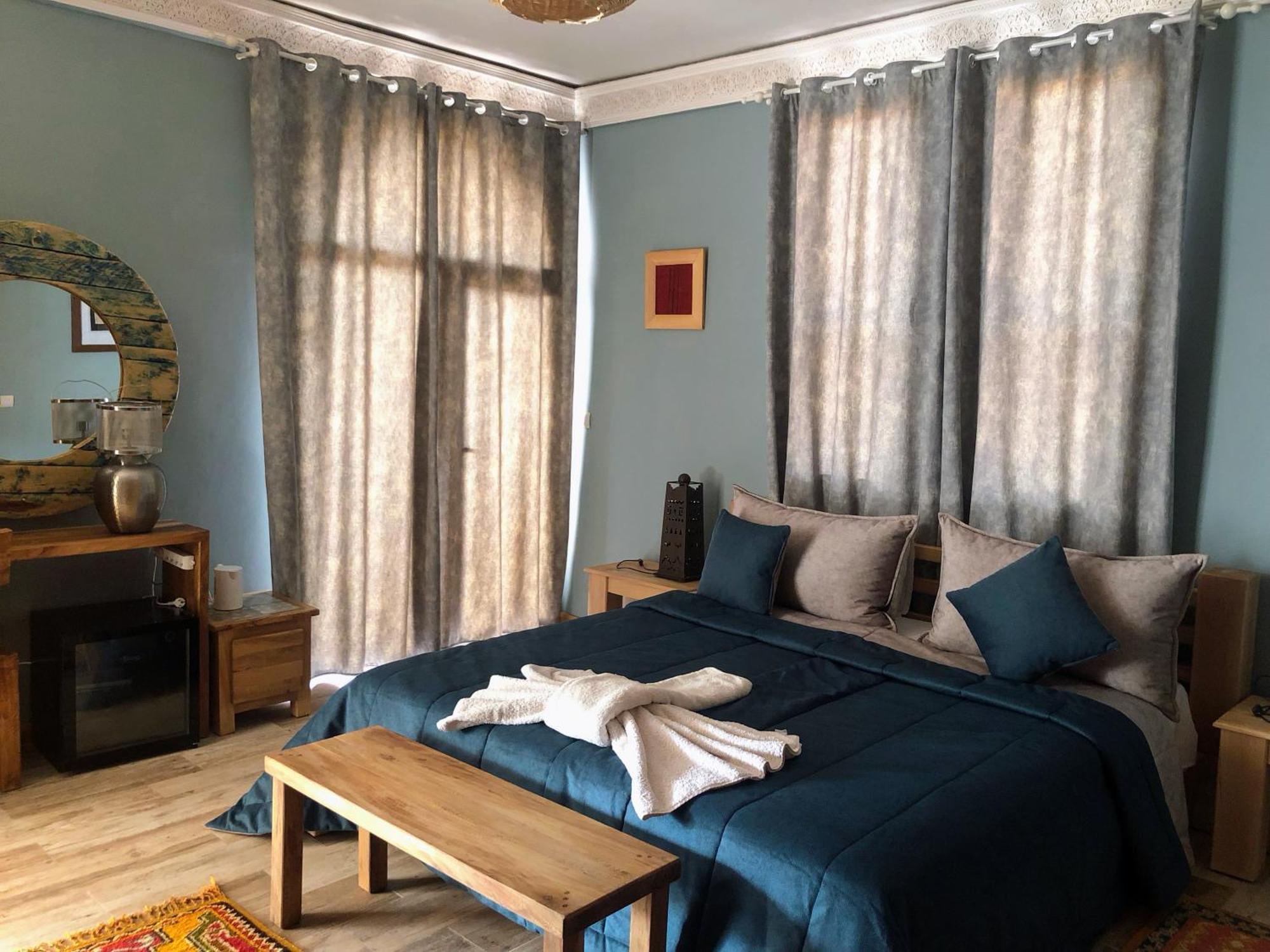 Villa A'Kabar Tamedakhte Екстериор снимка