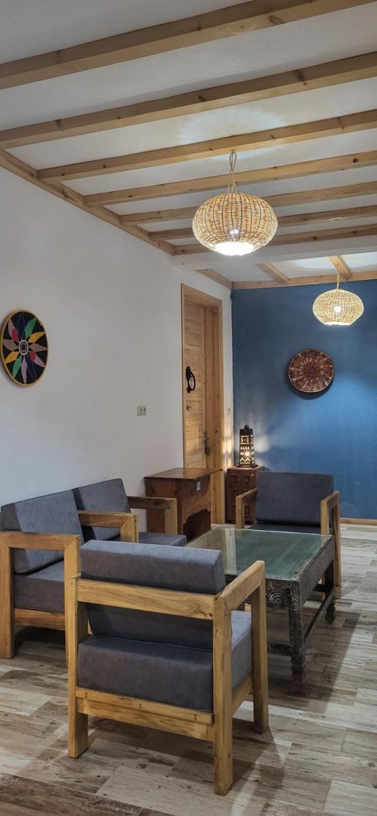 Villa A'Kabar Tamedakhte Екстериор снимка