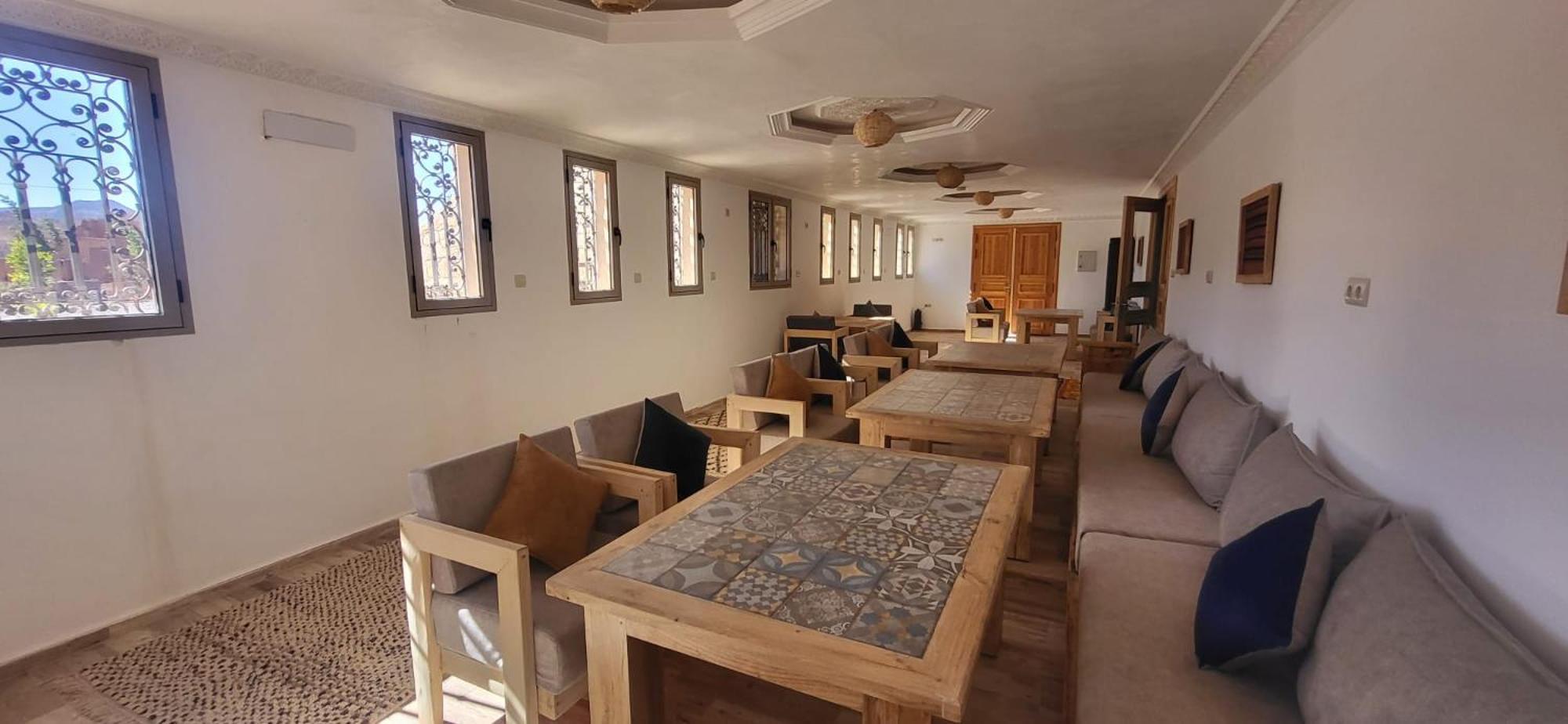 Villa A'Kabar Tamedakhte Екстериор снимка