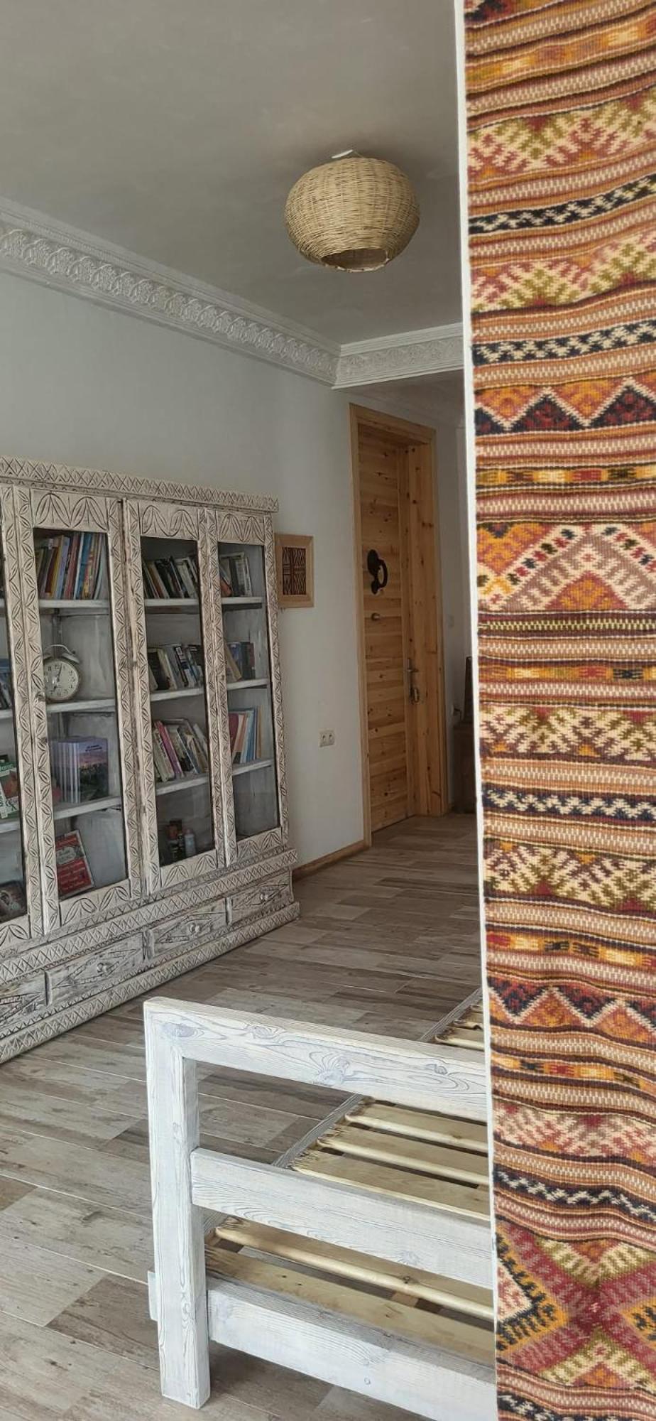 Villa A'Kabar Tamedakhte Екстериор снимка