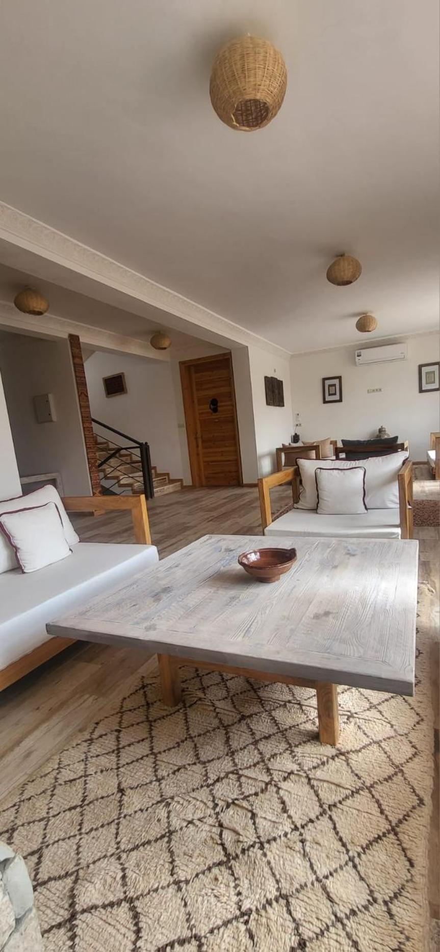 Villa A'Kabar Tamedakhte Екстериор снимка