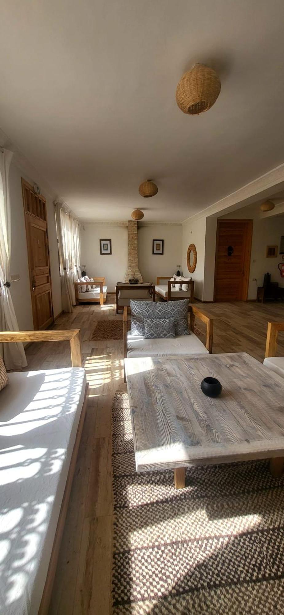 Villa A'Kabar Tamedakhte Екстериор снимка
