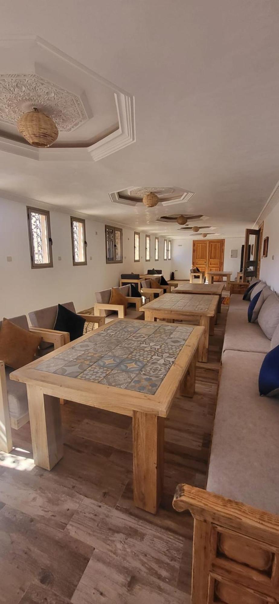 Villa A'Kabar Tamedakhte Екстериор снимка